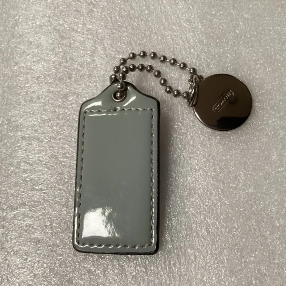 Coach light gray